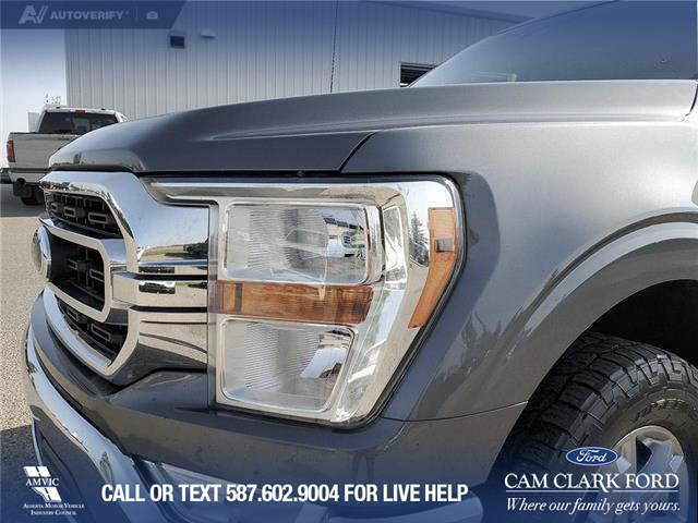 2022 Ford F-150 XLT (Stk: U37596) in Red Deer - Image 8 of 25