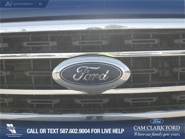 2022 Ford F-150 XLT (Stk: U37596) in Red Deer - Image 9 of 25