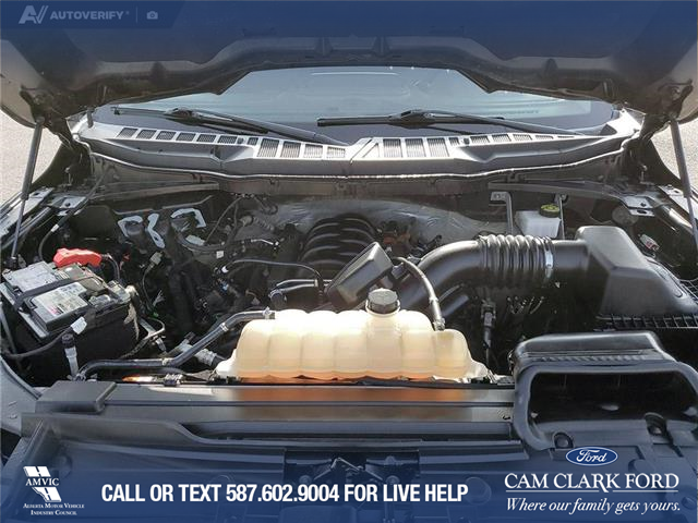 2022 Ford F-150 XLT (Stk: U37596) in Red Deer - Image 10 of 25