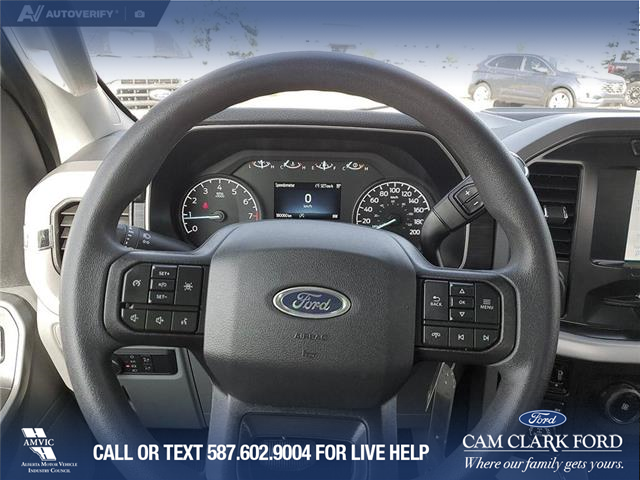 2022 Ford F-150 XLT (Stk: U37596) in Red Deer - Image 14 of 25