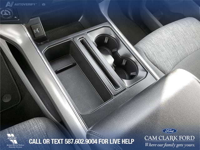 2022 Ford F-150 XLT (Stk: U37596) in Red Deer - Image 18 of 25