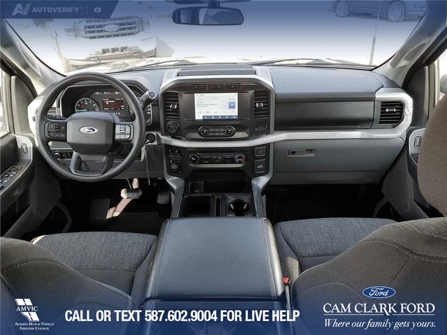 2022 Ford F-150 XLT (Stk: U37596) in Red Deer - Image 24 of 25