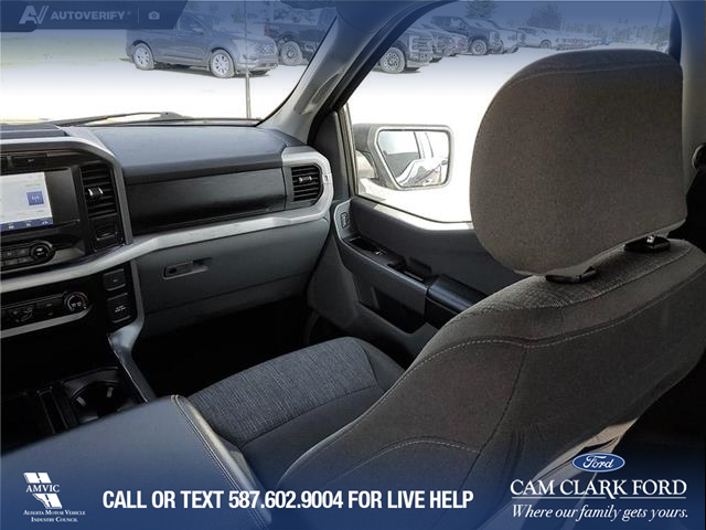 2022 Ford F-150 XLT (Stk: U37596) in Red Deer - Image 25 of 25