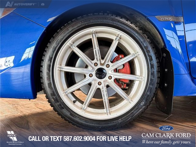 2020 Subaru WRX Base (Stk: P14395) in Airdrie - Image 6 of 25 2020 Subaru WRX Base (Stk: P14395) in Airdrie - Image 6 of 25