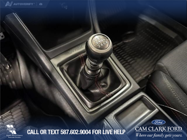 2020 Subaru WRX Base (Stk: P14395) in Airdrie - Image 18 of 25 2020 Subaru WRX Base (Stk: P14395) in Airdrie - Image 18 of 25