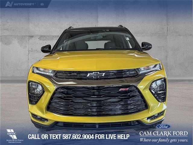 2023 Chevrolet TrailBlazer RS (Stk: BJ265) in Airdrie - Image 2 of 25