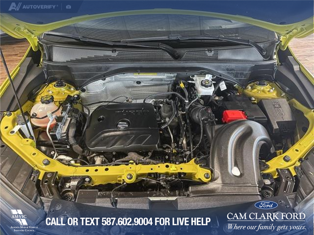 2023 Chevrolet TrailBlazer RS (Stk: BJ265) in Airdrie - Image 10 of 25