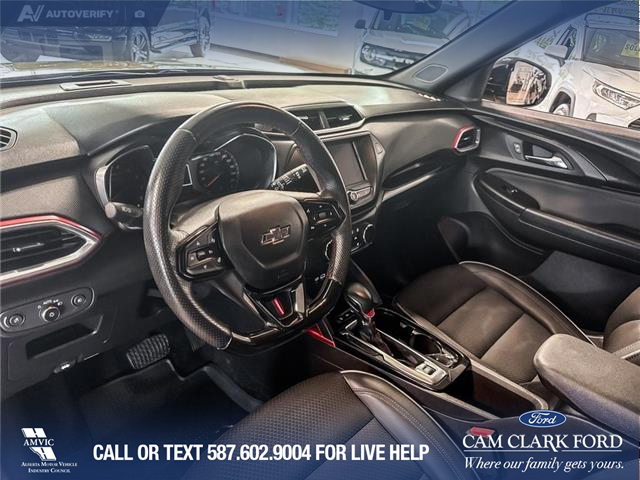2023 Chevrolet TrailBlazer RS (Stk: BJ265) in Airdrie - Image 13 of 25