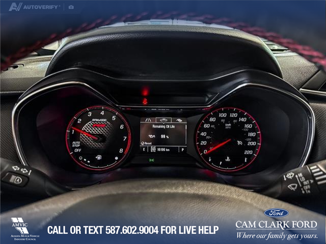 2023 Chevrolet TrailBlazer RS (Stk: BJ265) in Airdrie - Image 15 of 25