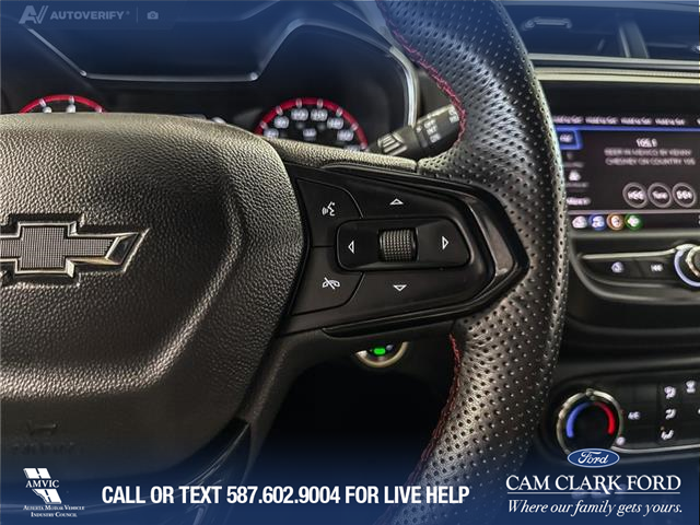2023 Chevrolet TrailBlazer RS (Stk: BJ265) in Airdrie - Image 16 of 25