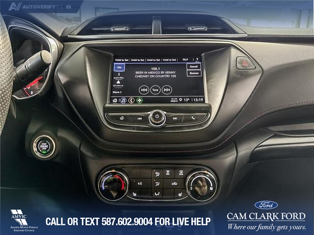 2023 Chevrolet TrailBlazer RS (Stk: BJ265) in Airdrie - Image 19 of 25