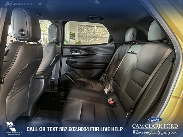 2023 Chevrolet TrailBlazer RS (Stk: BJ265) in Airdrie - Image 23 of 25