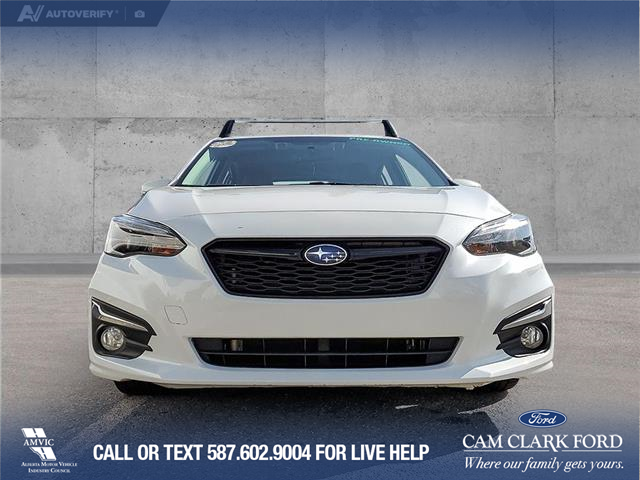 2017 Subaru Impreza Sport-tech (Stk: U37689) in Red Deer - Image 2 of 25