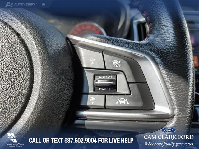 2017 Subaru Impreza Sport-tech (Stk: U37689) in Red Deer - Image 16 of 25