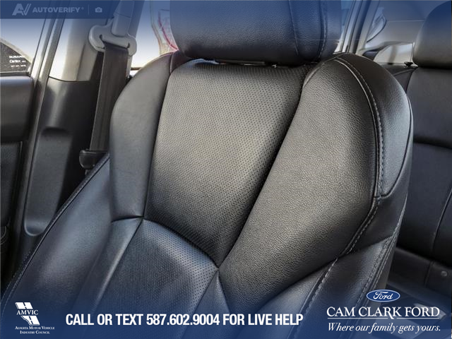 2017 Subaru Impreza Sport-tech (Stk: U37689) in Red Deer - Image 20 of 25