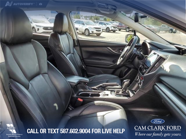 2017 Subaru Impreza Sport-tech (Stk: U37689) in Red Deer - Image 22 of 25