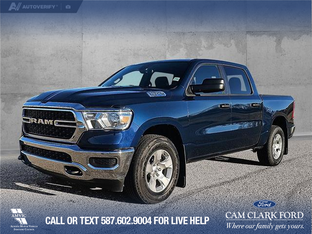 2024 RAM 1500 Tradesman (Stk: P1107) in Innisfail - Image 1 of 24