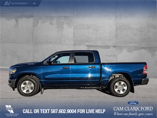 2024 RAM 1500 Tradesman (Stk: P1107) in Innisfail - Image 3 of 24