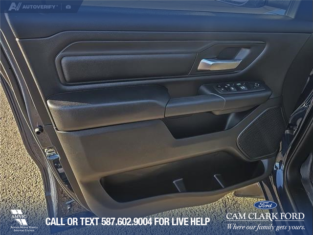 2024 RAM 1500 Tradesman (Stk: P1107) in Innisfail - Image 7 of 24