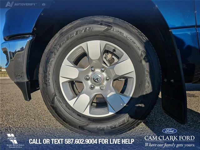 2024 RAM 1500 Tradesman (Stk: P1107) in Innisfail - Image 8 of 24