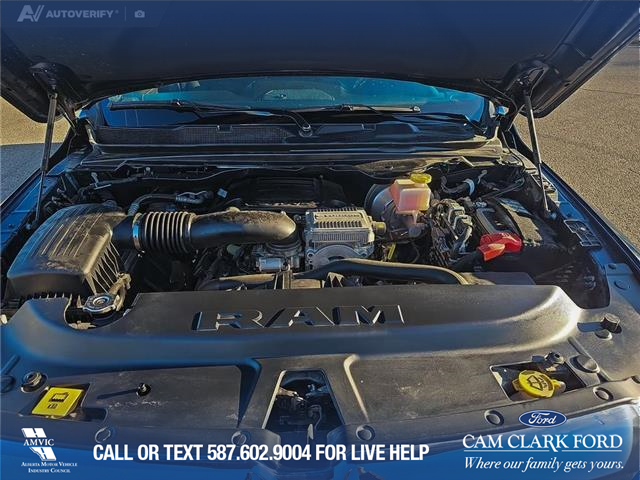 2024 RAM 1500 Tradesman (Stk: P1107) in Innisfail - Image 9 of 24