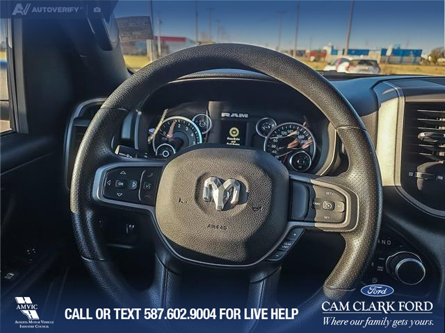 2024 RAM 1500 Tradesman (Stk: P1107) in Innisfail - Image 11 of 24