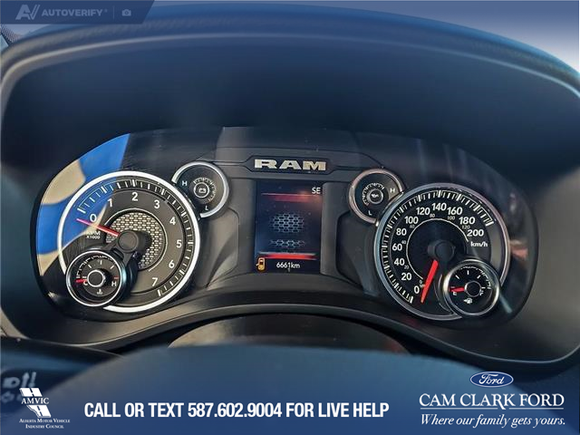 2024 RAM 1500 Tradesman (Stk: P1107) in Innisfail - Image 12 of 24