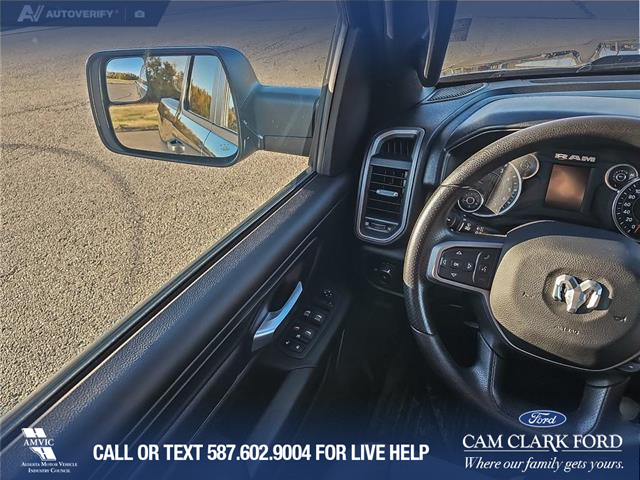 2024 RAM 1500 Tradesman (Stk: P1107) in Innisfail - Image 13 of 24