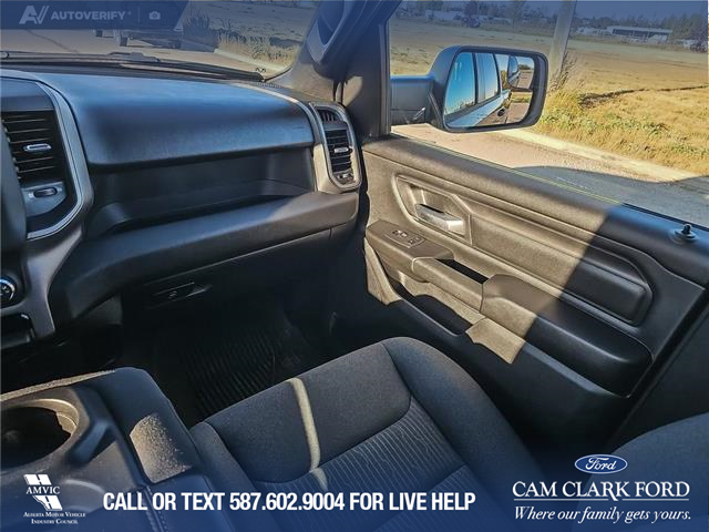 2024 RAM 1500 Tradesman (Stk: P1107) in Innisfail - Image 18 of 24