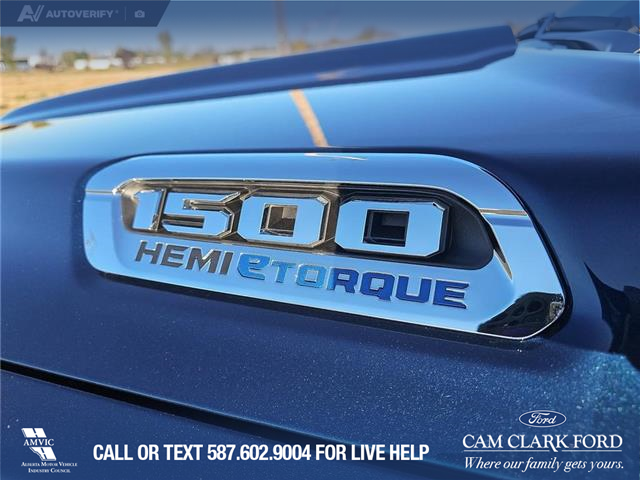 2024 RAM 1500 Tradesman (Stk: P1107) in Innisfail - Image 23 of 24