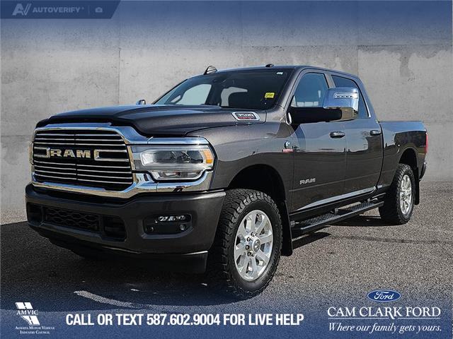 2024 RAM 3500 Laramie (Stk: P1102) in Innisfail - Image 1 of 25 2024 RAM 3500 Laramie (Stk: P1102) in Innisfail - Image 1 of 25