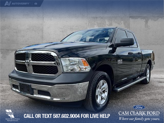 2013 RAM 1500 ST (Stk: P1522) in Canmore - Image 1 of 24