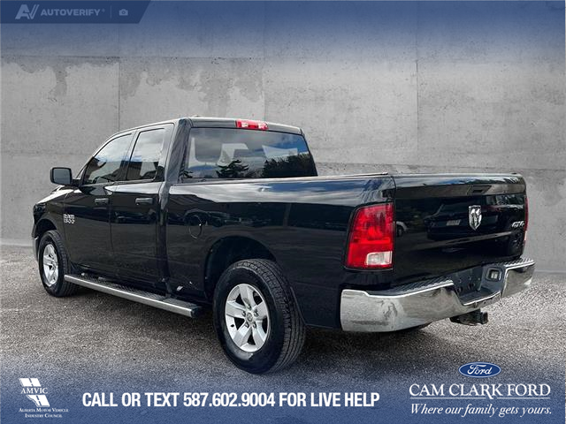 2013 RAM 1500 ST (Stk: P1522) in Canmore - Image 4 of 24 2013 RAM 1500 ST (Stk: P1522) in Canmore - Image 4 of 24