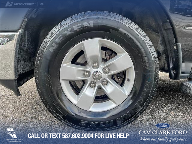 2013 RAM 1500 ST (Stk: P1522) in Canmore - Image 6 of 24 2013 RAM 1500 ST (Stk: P1522) in Canmore - Image 6 of 24