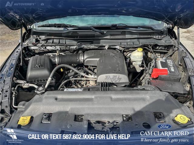 2013 RAM 1500 ST (Stk: P1522) in Canmore - Image 10 of 24 2013 RAM 1500 ST (Stk: P1522) in Canmore - Image 10 of 24