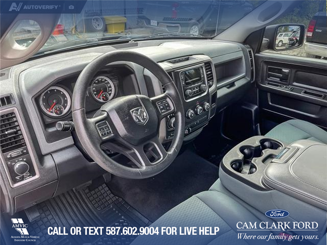 2013 RAM 1500 ST (Stk: P1522) in Canmore - Image 13 of 24 2013 RAM 1500 ST (Stk: P1522) in Canmore - Image 13 of 24