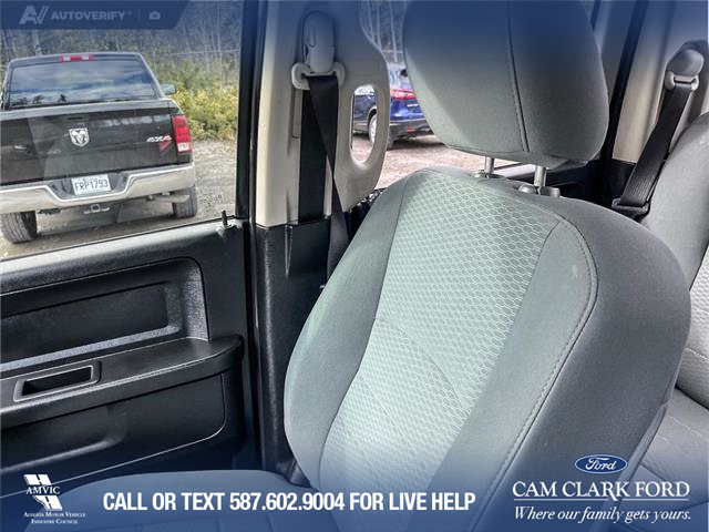 2013 RAM 1500 ST (Stk: P1522) in Canmore - Image 19 of 24 2013 RAM 1500 ST (Stk: P1522) in Canmore - Image 19 of 24