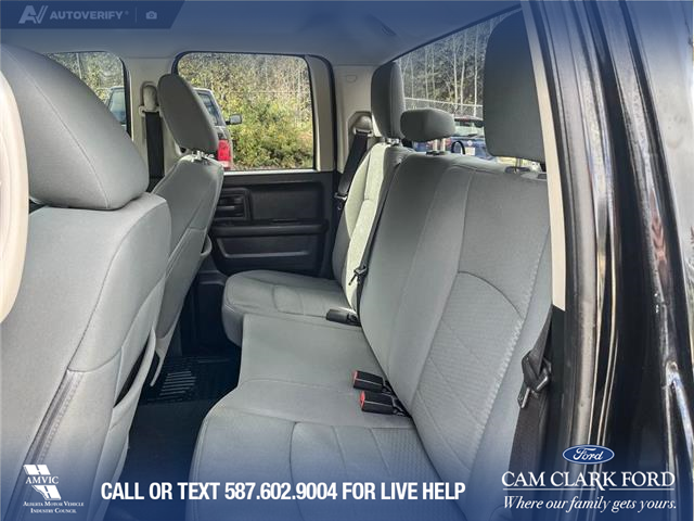 2013 RAM 1500 ST (Stk: P1522) in Canmore - Image 22 of 24 2013 RAM 1500 ST (Stk: P1522) in Canmore - Image 22 of 24