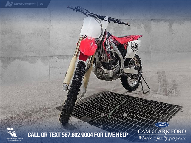 2008 Honda CRF450 R (Stk: P6745) in Olds - Image 1 of 22 2008 Honda CRF450 R (Stk: P6745) in Olds - Image 1 of 22