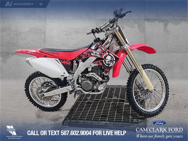 2008 Honda CRF450 R (Stk: P6745) in Olds - Image 3 of 22 2008 Honda CRF450 R (Stk: P6745) in Olds - Image 3 of 22