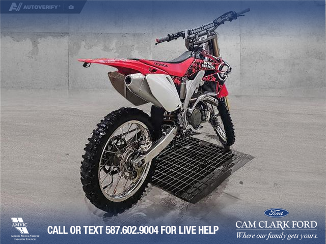 2008 Honda CRF450 R (Stk: P6745) in Olds - Image 4 of 22 2008 Honda CRF450 R (Stk: P6745) in Olds - Image 4 of 22