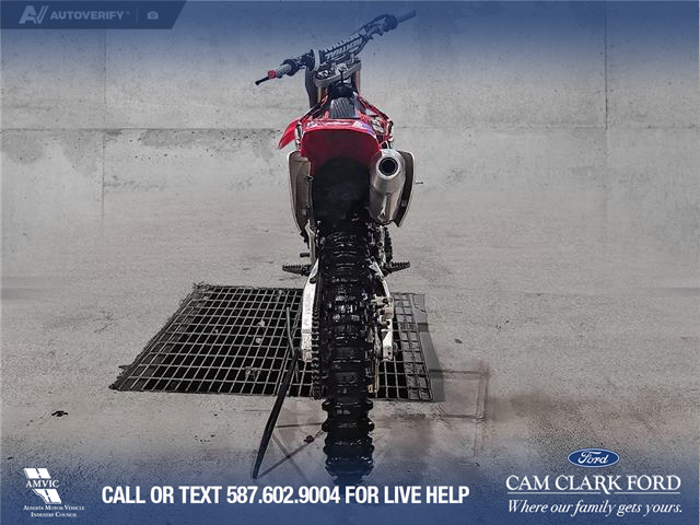 2008 Honda CRF450 R (Stk: P6745) in Olds - Image 5 of 22 2008 Honda CRF450 R (Stk: P6745) in Olds - Image 5 of 22