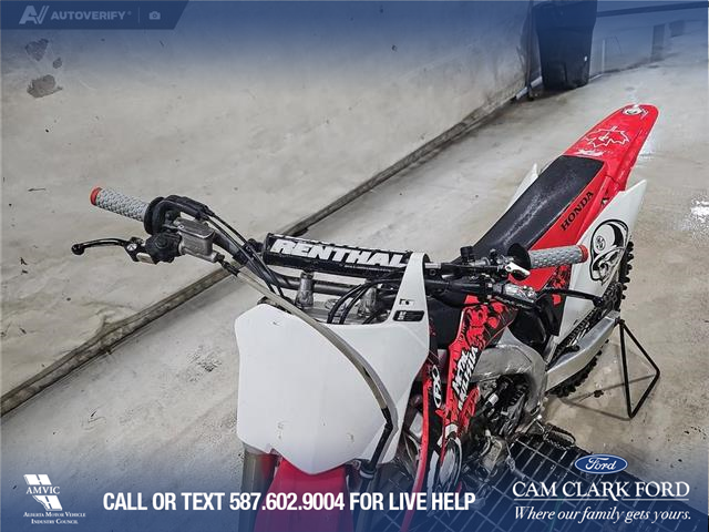 2008 Honda CRF450 R (Stk: P6745) in Olds - Image 8 of 22 2008 Honda CRF450 R (Stk: P6745) in Olds - Image 8 of 22