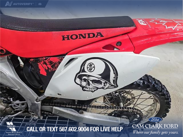 2008 Honda CRF450 R (Stk: P6745) in Olds - Image 9 of 22 2008 Honda CRF450 R (Stk: P6745) in Olds - Image 9 of 22