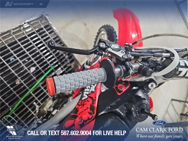 2008 Honda CRF450 R (Stk: P6745) in Olds - Image 15 of 22 2008 Honda CRF450 R (Stk: P6745) in Olds - Image 15 of 22