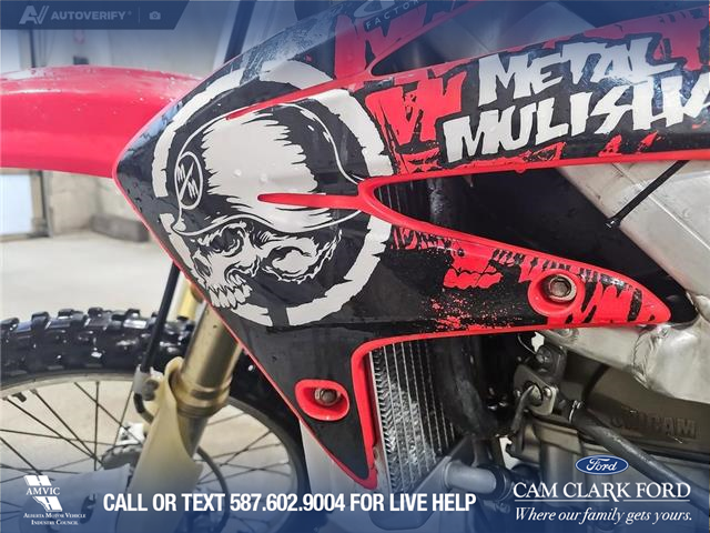 2008 Honda CRF450 R (Stk: P6745) in Olds - Image 18 of 22 2008 Honda CRF450 R (Stk: P6745) in Olds - Image 18 of 22