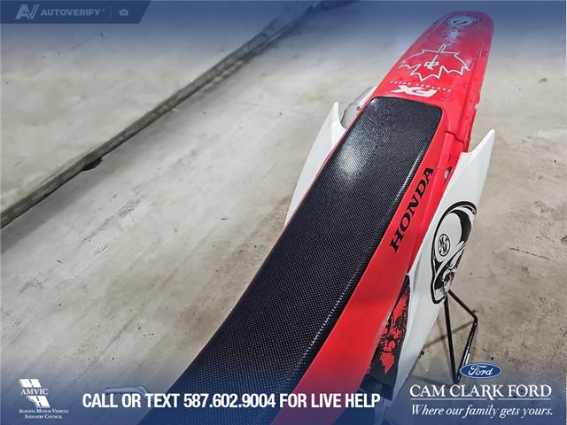 2008 Honda CRF450 R (Stk: P6745) in Olds - Image 19 of 22 2008 Honda CRF450 R (Stk: P6745) in Olds - Image 19 of 22