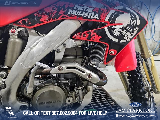 2008 Honda CRF450 R (Stk: P6745) in Olds - Image 20 of 22 2008 Honda CRF450 R (Stk: P6745) in Olds - Image 20 of 22