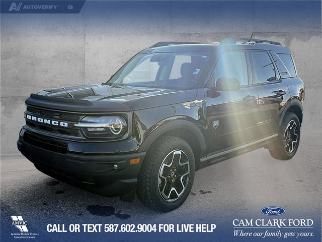 2023 Ford Bronco Sport Big Bend (Stk: P6725) in Olds - Image 1 of 25 2023 Ford Bronco Sport Big Bend (Stk: P6725) in Olds - Image 1 of 25
