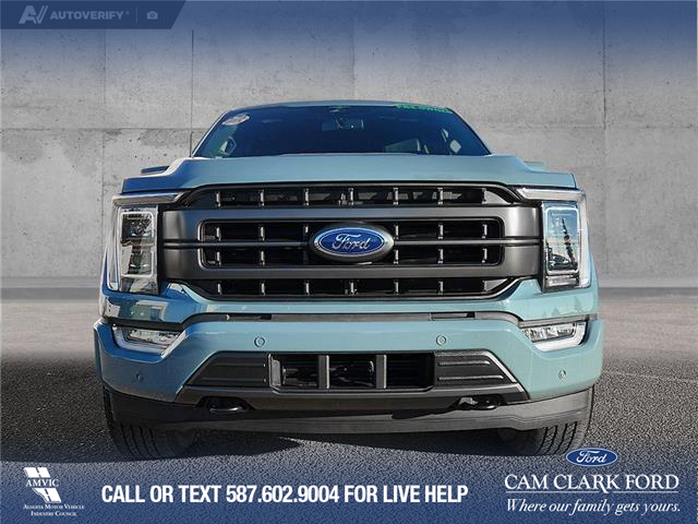 2023 Ford F-150 Lariat (Stk: U37767) in Red Deer - Image 2 of 25